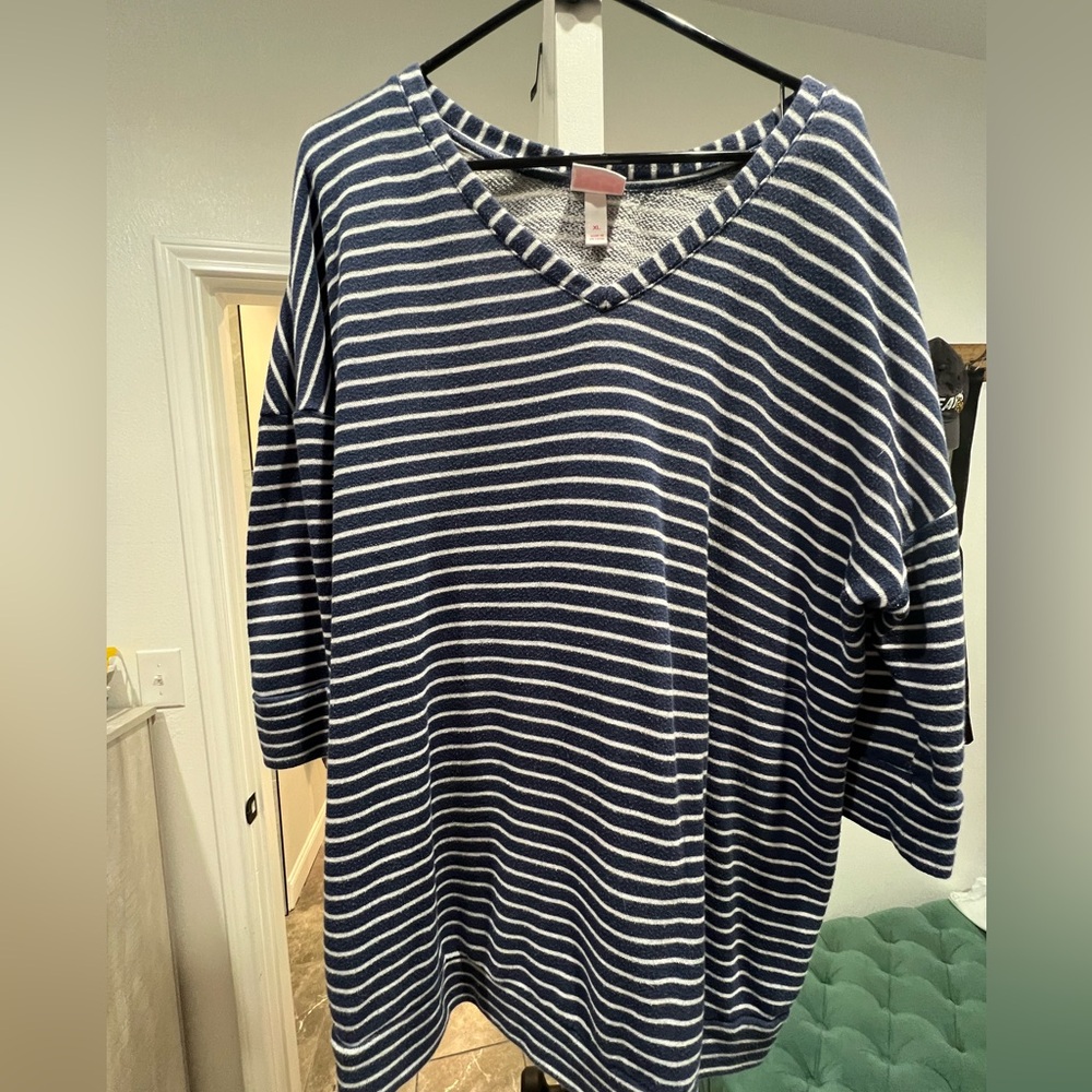 Maternity Terry Cloth Material Shirt
